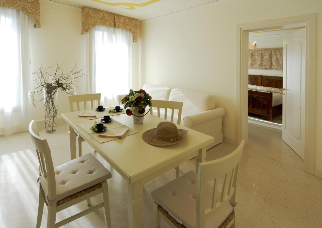 Barchessa Levi Morenos B&B Mira  Quarto foto