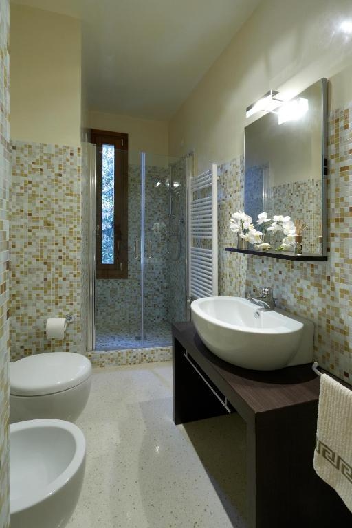Barchessa Levi Morenos B&B Mira  Quarto foto