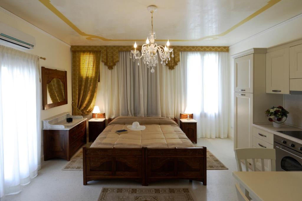 Barchessa Levi Morenos B&B Mira  Quarto foto