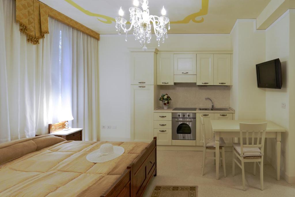 Barchessa Levi Morenos B&B Mira  Quarto foto