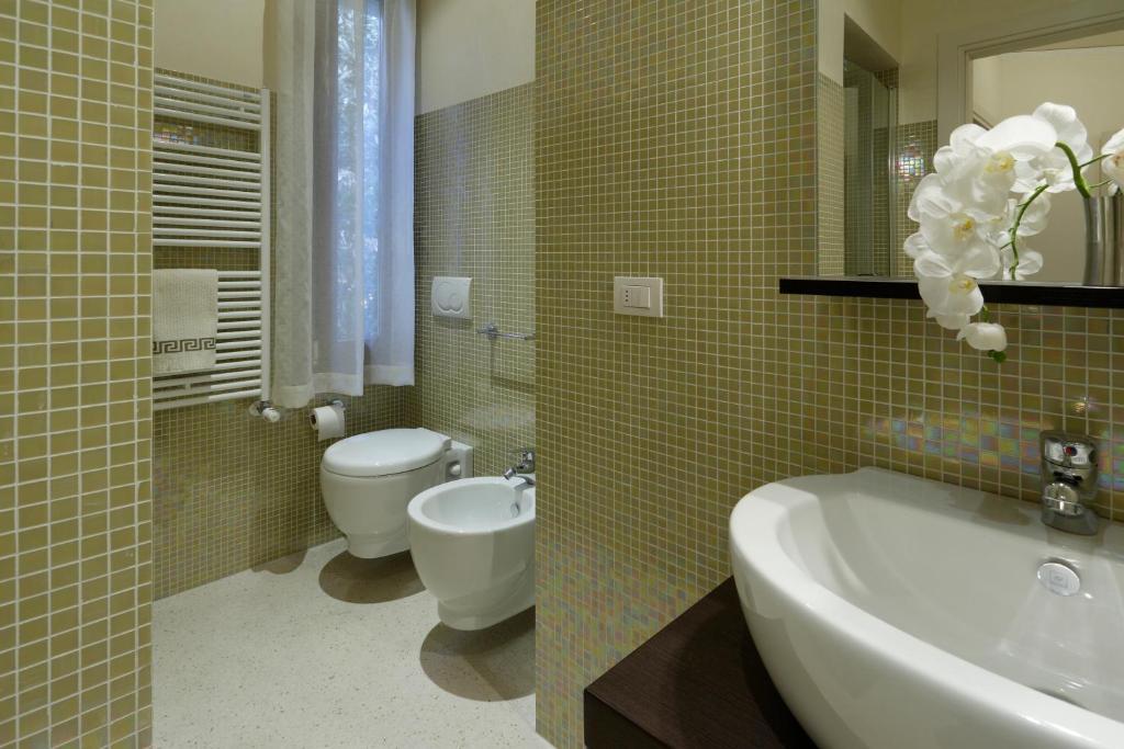Barchessa Levi Morenos B&B Mira  Quarto foto