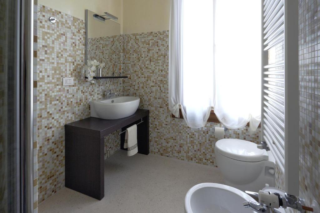 Barchessa Levi Morenos B&B Mira  Quarto foto