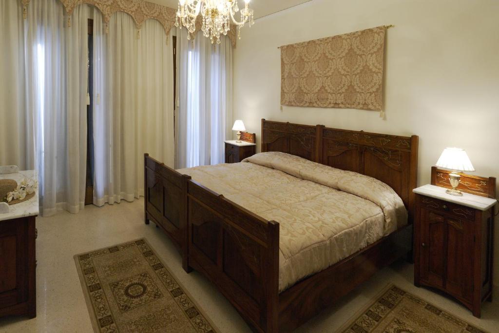Barchessa Levi Morenos B&B Mira  Quarto foto